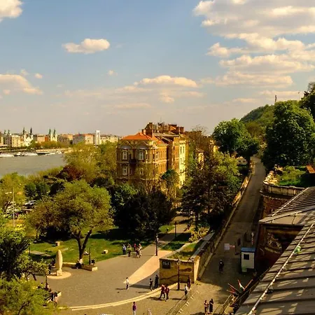 Apartament Cozy Homey Apartman Budapesta