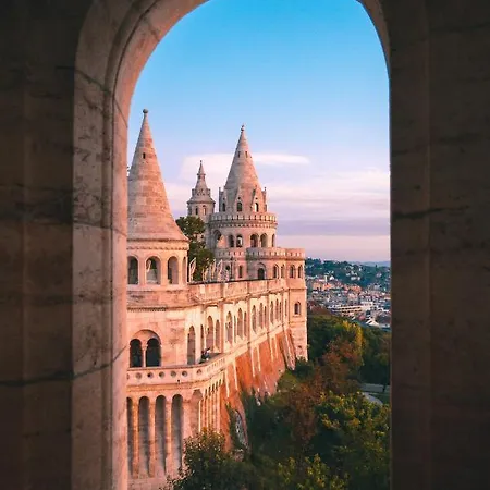 Apartament Cozy Homey Apartman Budapesta