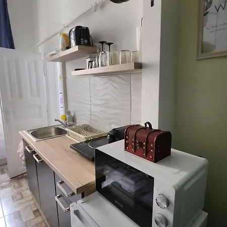 Apartment Cozy Homey Apartman