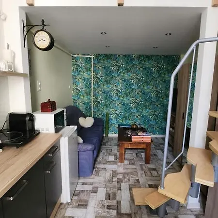 Cozy Homey Apartman * Budapest