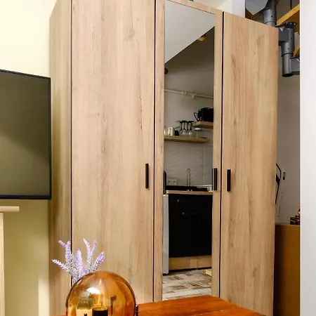 Cozy Homey Apartman