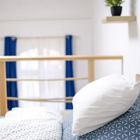 Apartment Cozy Homey Apartman