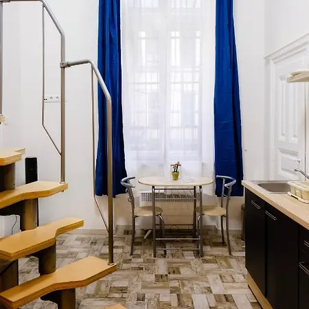 Cozy Homey Apartman *