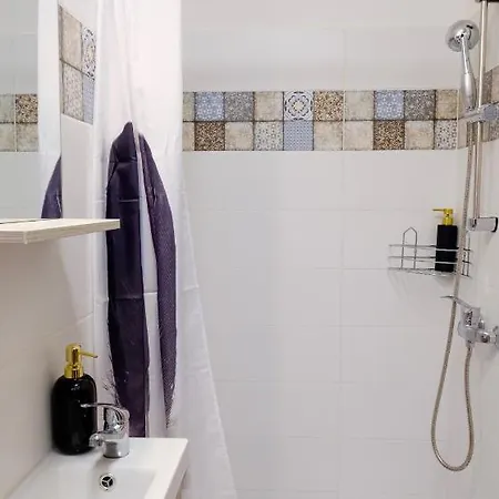 Apartment Cozy Homey Apartman Budapest
