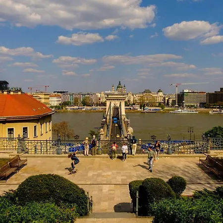 Cozy Homey Apartman Budapest